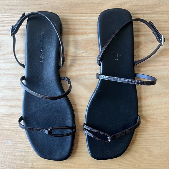 Jenni Kayne | The Romy Sandal - Picture 3 of 4